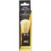 Omega 10049 Shaving Brush - Pure Bristle - Black | High-Quality Men's Grooming Tool - Buy Online on GoSupps.com