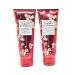 Bath and Body Works Japanese Cherry Blossom Ultra Shea Body Cream 2 Pack - 8 Oz each - Buy Online on GoSupps.com