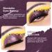 Oulac Liquid Glitter Eyeshadow Highly Pigmented Purple Eyeshadow Liquid Eyeshadow & Liquid Eyeliner | Metallic Deepened Amethyst Blendable Eye Make-up No Creases Vegan 5.4g Vamp It Up(26) - Buy Online on GoSupps.com