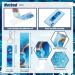 55 Pcs Calm Stickers Anxiety Sensory Kit - Ocean Style Sensory Strips for Stress Relief - Buy Online on GoSupps.com