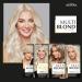 Joanna Multi Blond Intensive Lightener for Whole Hair 4 -5 Tones - Buy Online on GoSupps.com