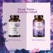 Buy Adaptogenic Vitamin B Complex with Extrafolate-S | Natural Stress Management & 5 Ayurvedic Adaptogens | 120 Capsules - Buy Online on GoSupps.com