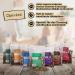 Buy Chewies Hundeleckerli Mix - 3 x 200g Dog Snacks | Sugar-Free High Meat Content | Beef Rumen Poultry Treats for Training (600g) - Buy Online on GoSupps.com