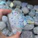 Natural Crystal Rough Home Decoration Natural White Angel Aura Quartz Electroplating White Crystal Cluster Colorful Point Geode Enegry Crystals Decor Stones Home Goods (Size : 230-280g) - Buy Online on GoSupps.com