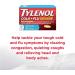 Tylenol Cold + Flu Severe Caplets - 24 ct - Relief from Cold, Flu, Fever, Cough & Congestion - Buy Online on GoSupps.com