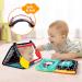 Buy Synearry Montessori Baby Spiegel Toy | Foldable Feeling Book for Newborns & Toddlers | Educational Cognitive Toys 0-12 Months - Buy Online on GoSupps.com