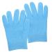 SOESFOUFU 1 Pair Night Moisturizing Gloves Exfoliating Supple Gloves Portable Gloves Moisturizing Spa Gloves Moisturizing Gloves for Dry Hands Lotion Compact Gloves Accessories Skin Care