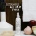 SheaMoisture 100% Virgin Coconut Oil Leave-in Conditioner 8 oz - Silicone Free Treatment for All Hair Types - Buy Online on GoSupps.com