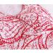 ZUMIY Maternity Nursing Top - Black+Red Printing, V Neck, Ruched Waist, Double Layered Tank - Women's Cotton, Pregnant Breastfeeding Shirt - 2 Pack - Buy Online on GoSupps.com