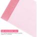 African Bathing Sponge Net for Body Exfoliating - Pink | Shower Back Scrubber for Men & Women - Daily Use - Buy Online on GoSupps.com