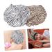 Healeved Satin Shower Cap for Kids and Women - Satin Bonnet for Curly Hair - Assorted Colors - 30X30X4CM - Buy Online on GoSupps.com