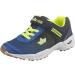 Lico Unisex Kids Barney Vs Sneaker 37 EU Blue Black Lemon