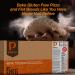 Peetz Gluten Free Flour S.M.A.R.T Blend One To One Baking Flour. 60% Whole Grains And Seeds. All Purpose Mix For Bread Pizza Pasta Cookies Cakes and Healthy Snacks. High Protein. Non-GMO. 5 kg - Buy Online on GoSupps.com