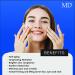 MD Ultra Lifting Mask - Anti-Aging Double Chin Reducer & Hydrating Face Slimming Mask - Fast Acting Serum for Contouring & Tightening - Anti-Wrinkle Treatment for All Skin Types - Buy Online on GoSupps.com