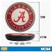 University of Alabama Qi Wireless Charger with Illuminated Crimson Tide Logo & Built-in Power Bank for Wired and Wireless Charging. Officially Licensed Collegiate 100% Portable Wireless Phone Charger Alabama Crimson Tide - Buy Online on GoSupps.com