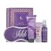 Sanctuary Spa Gift Set  Beauty Sleep Journal Tin With Pillow Spray  Face Mask  Warming Muscle Balm and Sleep Eye Mask  Vegan  Reusable Tin  Wellness Gift for Her  Gifts for Women  Sleep Aid  Birthday Old Version