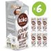 Koko Barista 6 x 1L | Foamable Delicious Plant Based Barista Milk | Ambient Long Life | Allergen Free | Healthy & Vegan | Sustainably Grown Farmed and Produced | No Monkey Business - Buy Online on GoSupps.com