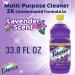Buy Fabuloso All-Purpose Cleaner Lavender - 33.8 Fl Oz | International Shipping Available - Buy Online on GoSupps.com