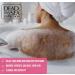 Dead Sea Collection Bubble Bath for Women and Men - with Cherry Blossom Oil and Pure Minerals - Nourishing and Moisturizing Skin - Pack of 2 (2000 ml) - Buy Online on GoSupps.com