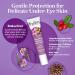 TruSkin Longevity Eye Cream - Caffeine & Bakuchiol for Healthy Aging | Anti-Aging Eye Care with Lingonberry & Coffeeberry Extract - 0.5 fl oz - Buy Online on GoSupps.com