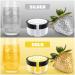 Fidton Edible Glitter for Drinks - 2 Colors Food Color Powder Set | Gold & Silver Edible Glitter for Cakes Donuts Fondant & Cocktails - 5G - Buy Online on GoSupps.com