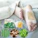Detox Foot Patch Health Care All-Natural Bamboo Detox Foot Pads to Remove Body Toxins Free Socks for you(60 Packs 120 Pieces) - Buy Online on GoSupps.com