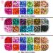 Hotfix Rhinestones Applicator Set - Bedazzler Kit with Large Rhinestones, Flatback Pearls, Templates - Ideal for Crafts, Clothes, Shoes - Hot Fix Tool for Easy Application - Crystal Pink - Buy Online on GoSupps.com