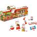 kinder Mix Advent Calendar 3D Train - Advent Calendar with Delicious Chocolate Specialties - 1 Calendar 221 g - Buy Online on GoSupps.com