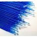300 Microbrush Applicators for Eyelash Extensions - Premium 2.5mm Microfiber Cleaning Sticks - Blue - International Shipping Available - Buy Online on GoSupps.com