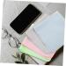 4pcs Eyeglass Cleaning Wipes - Premium Lens & Screen Cleaners for Glasses Phones & Computers - Buy Online on GoSupps.com