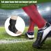 Buy Lightweight Adjustable Ankle Brace for Women & Children | Stabilizing Support for Ultimate Comfort | Elastic Ankle Stabilizer in Black - Buy Online on GoSupps.com