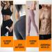 Pilates Bar Kit with 200lbs Resistance Band - Heavy Duty Home Gym Equipment for Men & Women | Full Body Workout - Buy Online on GoSupps.com