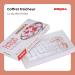 Rose Lukoums Turkish Delight with Koska Rose Flavor | Gift Size 500g | Traditional Luxury Confectionery | Vegan | Halal | Kosher | Soft Candy Lokum Dessert (Loukoumi) | Gluten Free - Buy Online on GoSupps.com