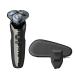 Philips Male Grooming Series 6000 Wet and Dry Electric Shaver S6680/69 Black