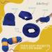 BeKnitting Knitting Starter Kit for Beginners - Yarn, Pompom Makers, Needles & More - Buy Online on GoSupps.com