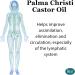 Baar Castor Oil Packs Kit - Heating Pad & Hexane-Free Palma Christi Oil - Reusable Wool Flannel Cloth - Disposable Packs - Buy Online on GoSupps.com
