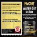 Water Out Supplement - Dandelion Root & Apple Cider Vinegar - 120 Capsules for UTI & Digestive Support | 2-Month Supply - Buy Online on GoSupps.com