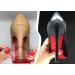ProtectMyheels Stiletto Protection Film - Invisible High Heel Saver for Pumps & Kitten Heels (1-Pack) | International Shipping - Buy Online on GoSupps.com
