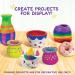 Motorized Power Pottery Wheel for Kids Ages 6+: Clay Sculpting Activity at Home - Buy Online on GoSupps.com