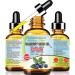 Botanical Beauty Bilberry Seed Oil 100% Pure Natural Virgin Unrefined Cold Pressed Carrier Oil for FACE Skin Hair Nails Rich in Natural Vitamin C (1 Fl Oz) 1 Fl Oz (Pack of 1) - Buy Online on GoSupps.com