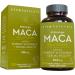 Viva Naturals Peruvian Maca Root Capsules - 250 Count for Energy & Hormonal Balance - Buy Online on GoSupps.com