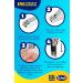 Scholl Toenail Clippers - 1 Count (Pack of 1) | Packaging may vary - Buy Online on GoSupps.com