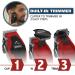 Wahl USA Clip N Trim 2 In 1 Corded Hair Clipper with Pop Up Trimmer Kit  Perfect for Home Haircuts and Touching Up Around Necklines and Sideburns  Model 79900-1501P - Buy Online on GoSupps.com