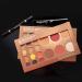 Black Radiance Limited Edition Bold and Sexy Palette | Shop Now - Buy Online on GoSupps.com