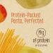 Barilla Chickpea Spaghetti Pasta  8.8 oz - Vegan  Gluten Free  Non GMO & Kosher - High Protein Pasta Made with Plant Based Protein - Buy Online on GoSupps.com