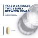 Vital Nutrients Quercetin 250 mg - 100 Vegetarian Capsules for Immune Support - Buy Online on GoSupps.com
