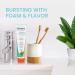 Botanique Whitening Simply Mint - Natural Fluoride & SLS Free Toothpaste for Oral Health | Vegetarian & Vegan | 150g Pack - Buy Online on GoSupps.com