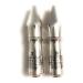 GIMME BROW Volumizing Fiber Gel Mini Bundle - 2 Benefits - 1g / 0.03 oz Travel Size - Buy Online on GoSupps.com
