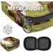 MUOOUM Summer Sunset Cows Sanitary Napkin Storage Bag Menstrual Pad Bag Portable Menstrual Cup Pouch with Zipper for Teen Girls Women Ladies Multi-colored 2 - Buy Online on GoSupps.com