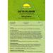 Premium Vegan Beta Alanine 500g - Pure Additive-Free Beta-Amino Acid | Bonemis  - Buy Online on GoSupps.com